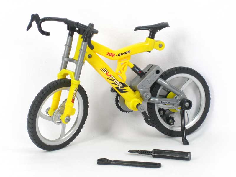 Diy Bike toys