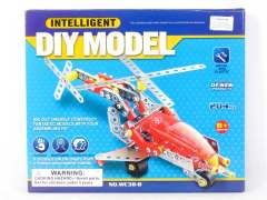 Diy Helicopter(204pcs)