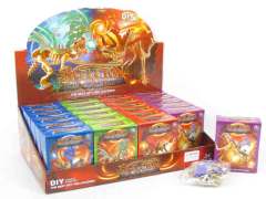 Diy Dinosaur(24in1) toys