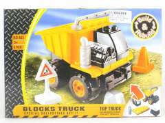 Block Diy Truck