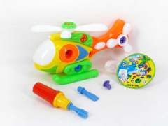 Diy Airplane(3C) toys