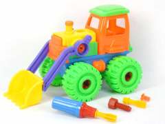 Diy Car(3S) toys