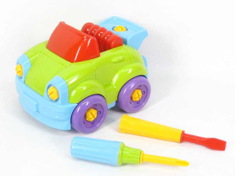 Diy Car toys