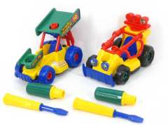 Diy  Car(2S) toys