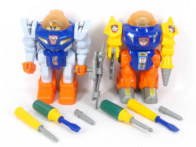 Diy Robot(2S) toys