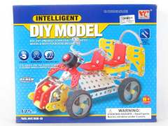 Diy Racing Car(175PCS) toys