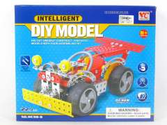 Diy Racing Car(229PCS) toys