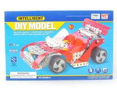 Diy Racing Car(263PCS) toys