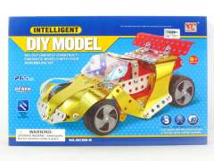 Diy Racing Car(265PCS) toys