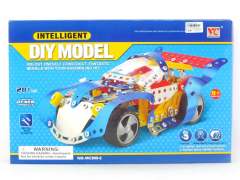 Diy Racing Car(281PCS) toys