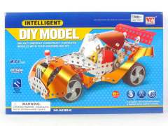 Diy Racing Car(278PCS) toys