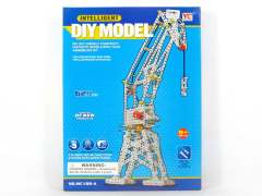 Diy Model(629PCS) toys