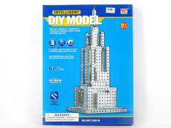 Diy Model(626PCS) toys
