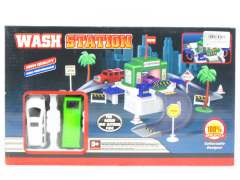 Diy Wash Station toys
