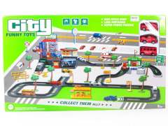 cDiy Stopping Place toys