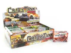 Diy Tank(18in1) toys