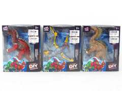 Diy Dinosaur(6S) toys
