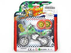 Diy Motorcycle(4C) toys