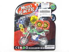 Diy Finger Motorcycle toys