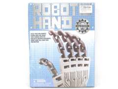 Diy Robot Hand toys