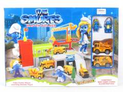 Diy Construction Site toys