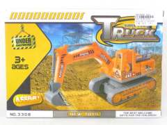 Diy Construction Truck(2C) toys