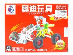 Diy Car(78pcs) toys