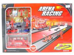 Diy Racing Car Set toys