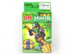 2in1 Diy Ninja