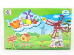 Diy Windmill toys