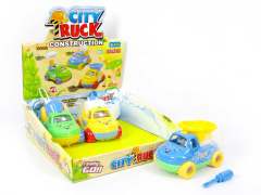 Diy Construction Car(6in1) toys