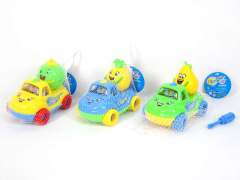 Diy Car(3S) toys