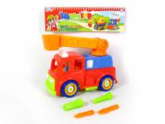 Diy Fire Engine toys