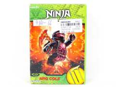 Diy Ninja(6S) toys