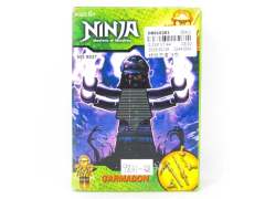 Diy Ninja(8S) toys