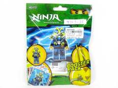 Diy Ninja(7S) toys