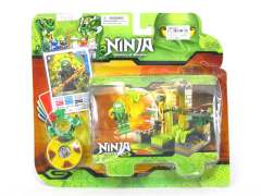 Diy Ninja Set toys