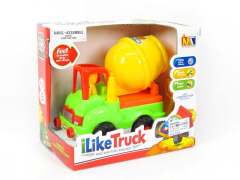 Diy Construction Truck(3S)