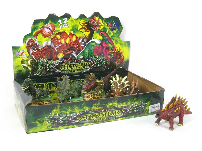 Diy Dinosaur(12in1) toys