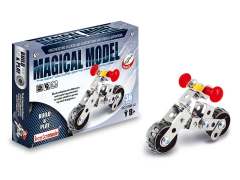 Diy Motorcycle(36pcs) toys