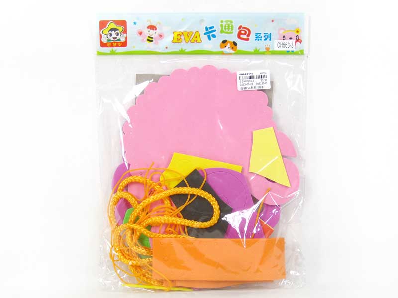 Diy Bag toys