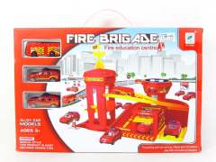 Alarm Fire Station toys