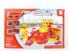 Alarm Fire Station toys