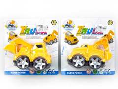 Diy Construction Truck(6S) toys
