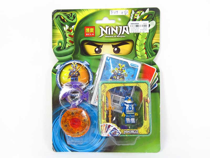 Diy Ninja(2S) toys