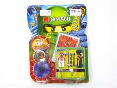 Diy Ninja(6S) toys