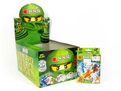 Diy Ninja(12in1) toys