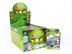 Diy Ninja(12in1) toys
