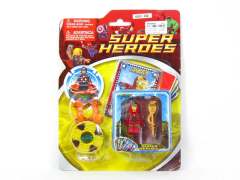 Diy Super Heroes(6S) toys