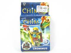 Diy Chim(6S) toys